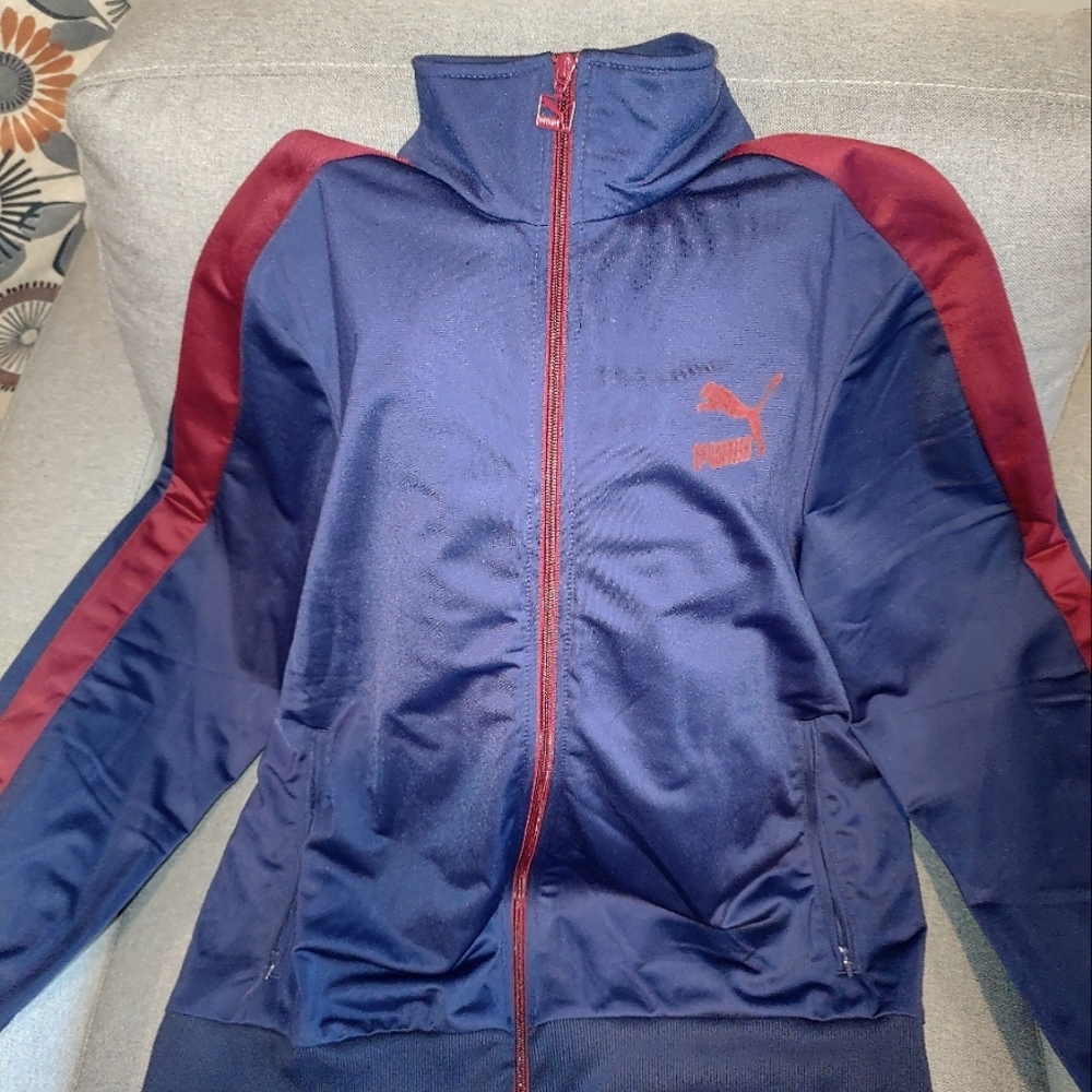 Puma Track Jacket